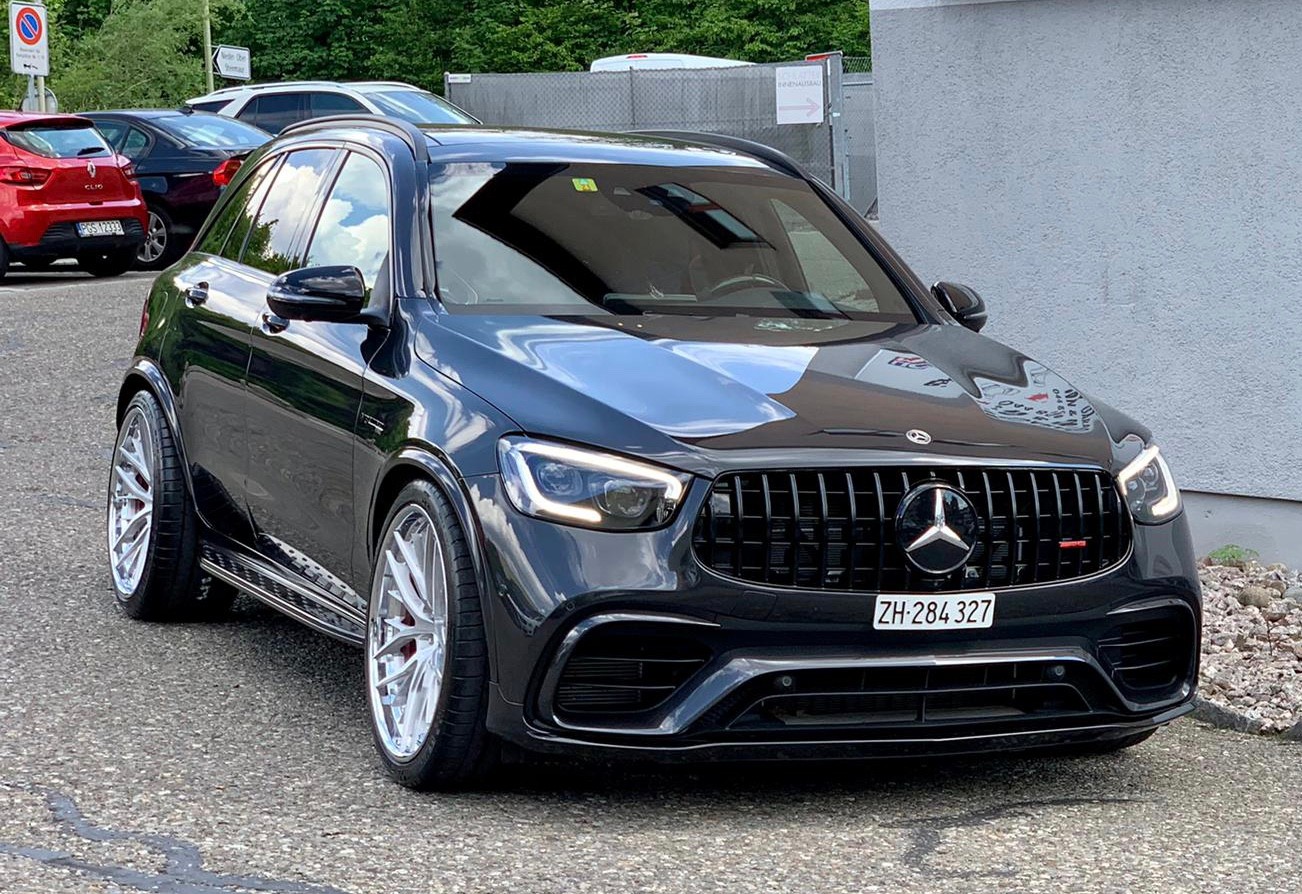 MERCEDES-BENZ GLC 63 S AMG 4m+-image-0