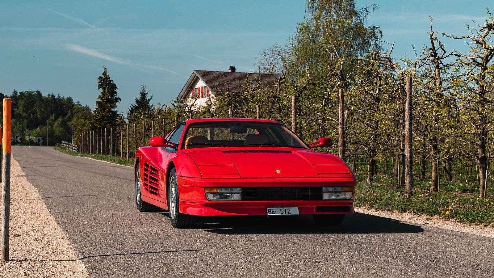 FERRARI Testarossa-image-0