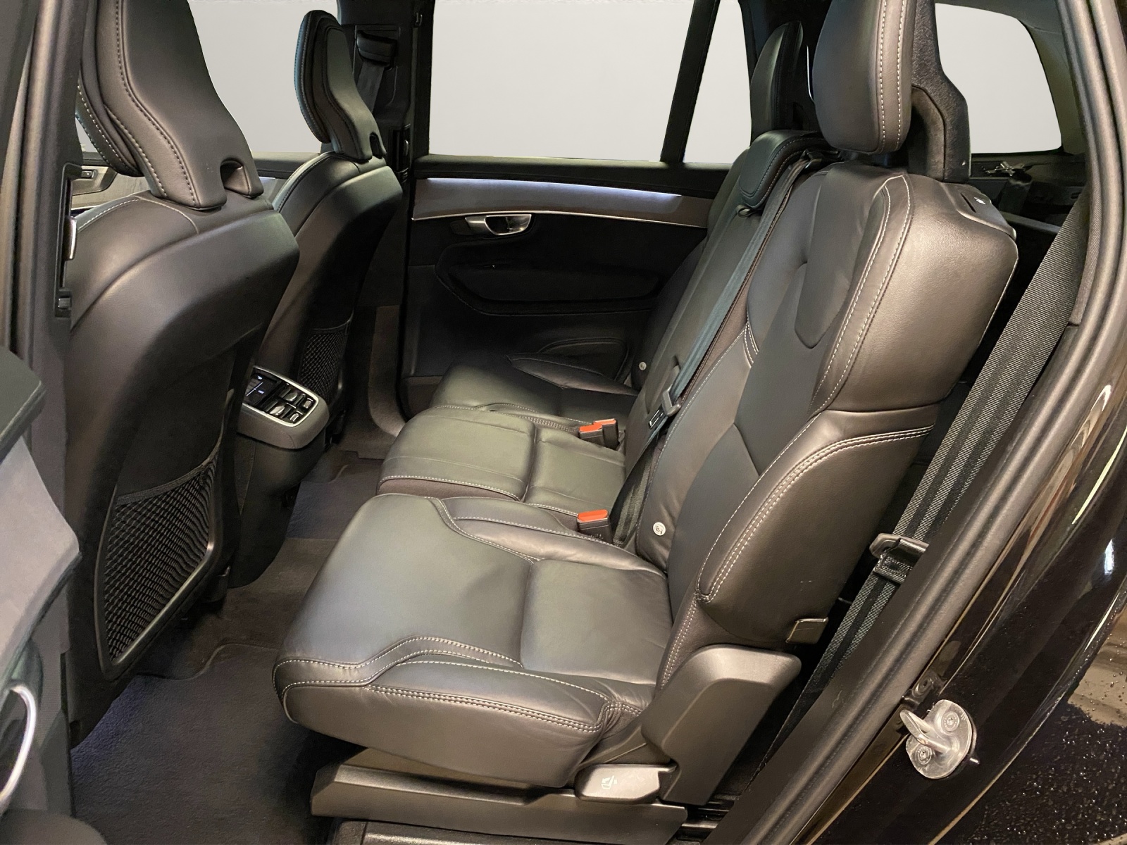 Image VOLVO XC90 XC90 B5 Benzin Mild Hybrid AWD Plus Bright Geartronic
