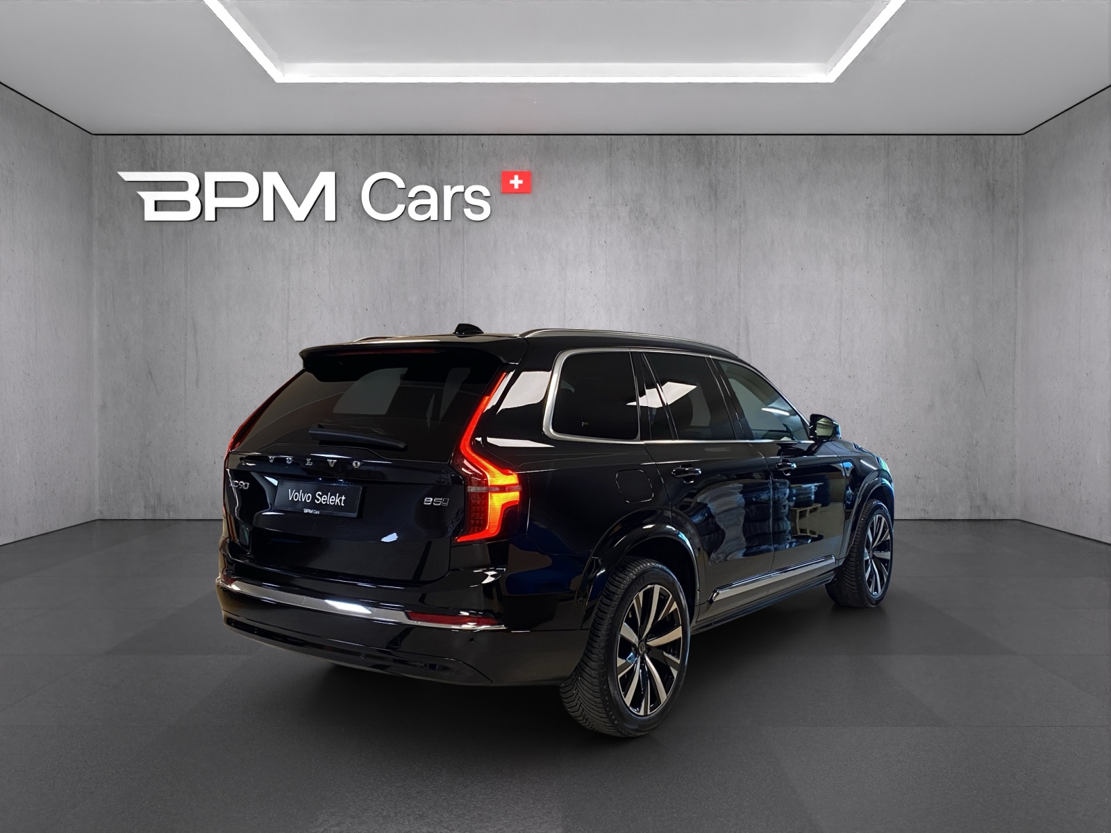 Image VOLVO XC90 XC90 B5 Benzin Mild Hybrid AWD Plus Bright Geartronic
