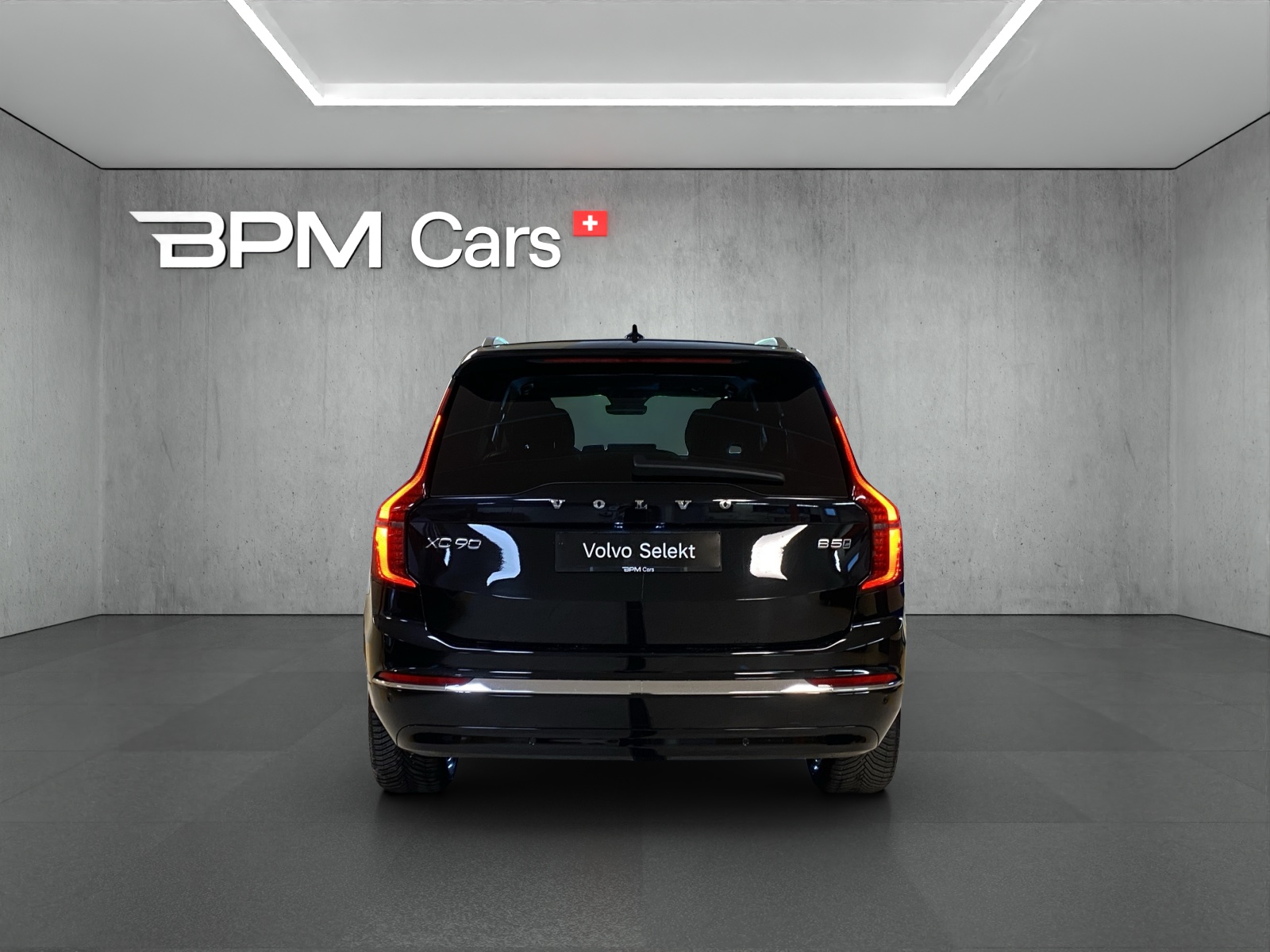 Image VOLVO XC90 XC90 B5 Benzin Mild Hybrid AWD Plus Bright Geartronic