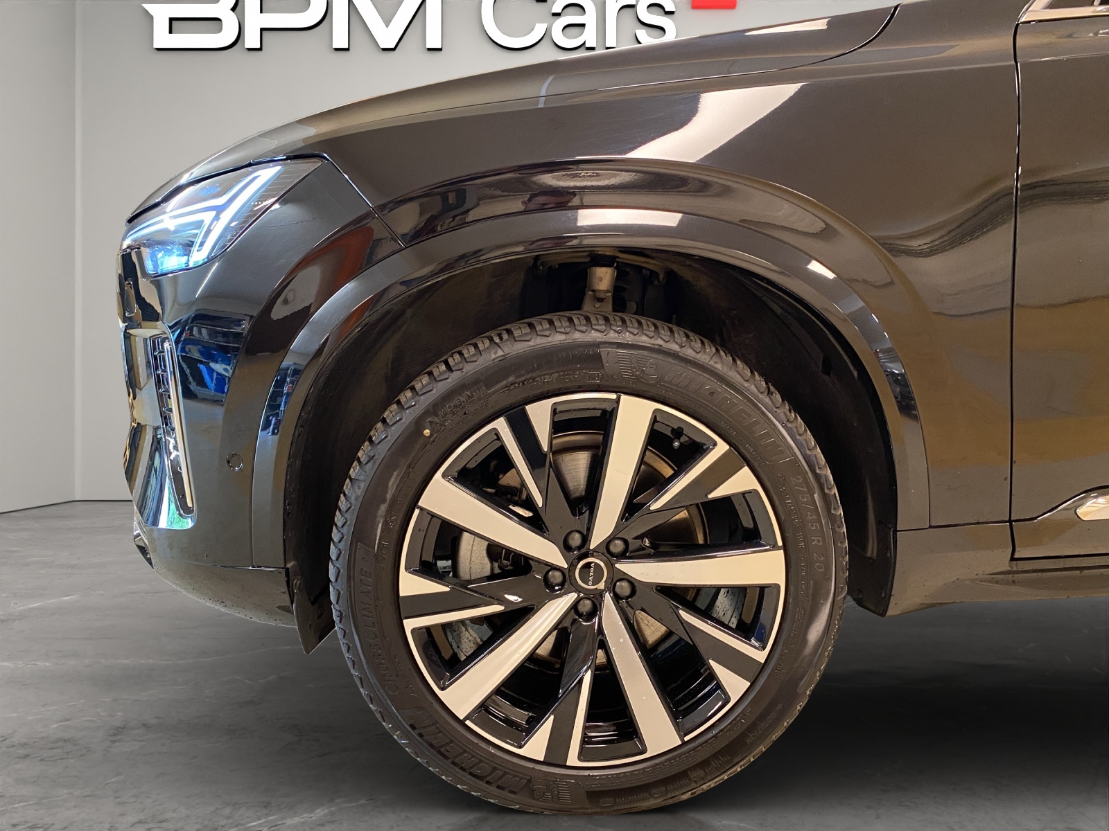 Image VOLVO XC90 XC90 B5 Benzin Mild Hybrid AWD Plus Bright Geartronic
