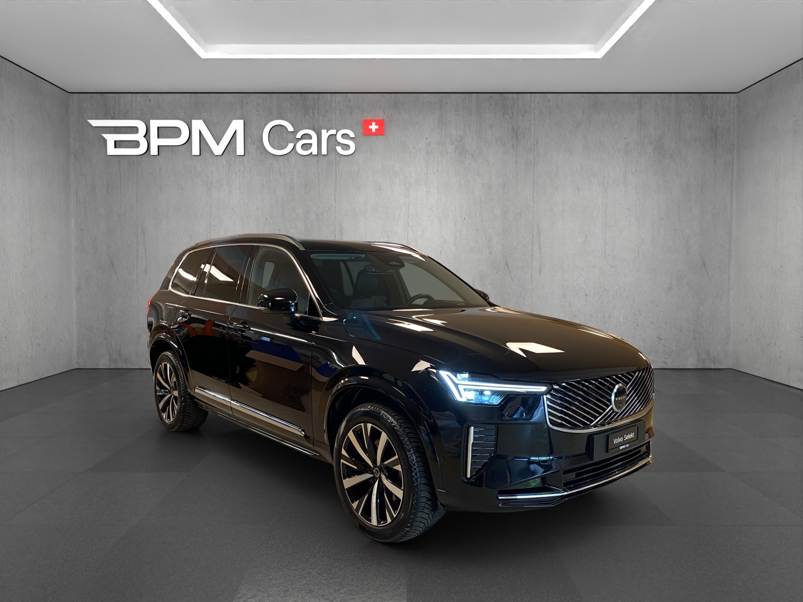 Image VOLVO XC90 XC90 B5 Benzin Mild Hybrid AWD Plus Bright Geartronic