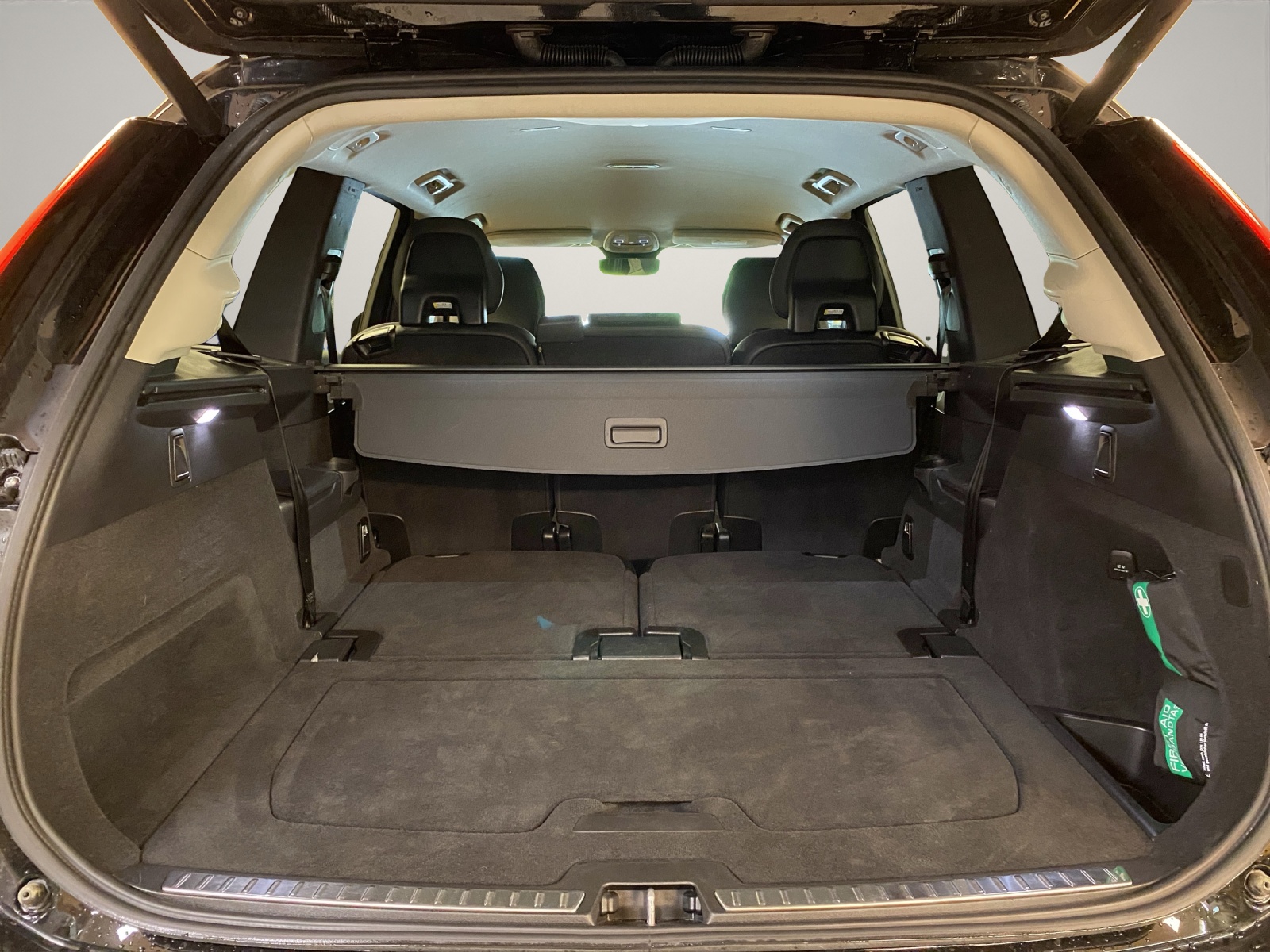Image VOLVO XC90 XC90 B5 Benzin Mild Hybrid AWD Plus Bright Geartronic