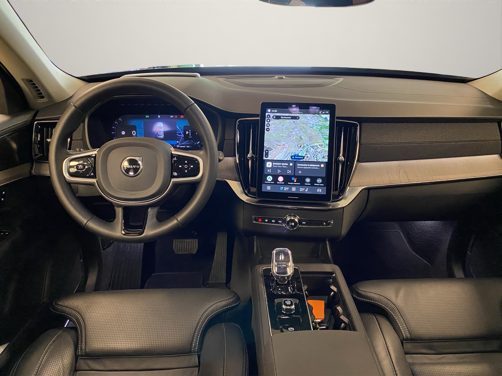 Image VOLVO XC90 XC90 B5 Benzin Mild Hybrid AWD Plus Bright Geartronic