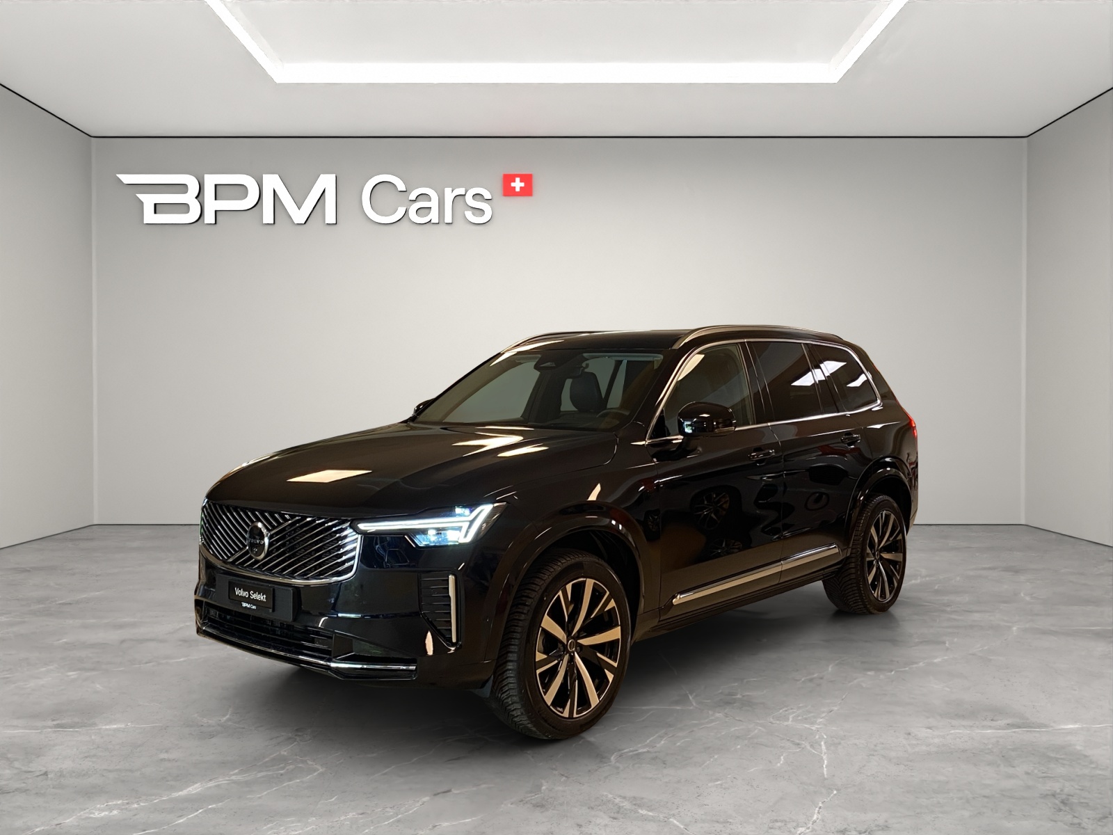 Photo VOLVO XC90 XC90 B5 Benzin Mild Hybrid AWD Plus Bright Geartronic