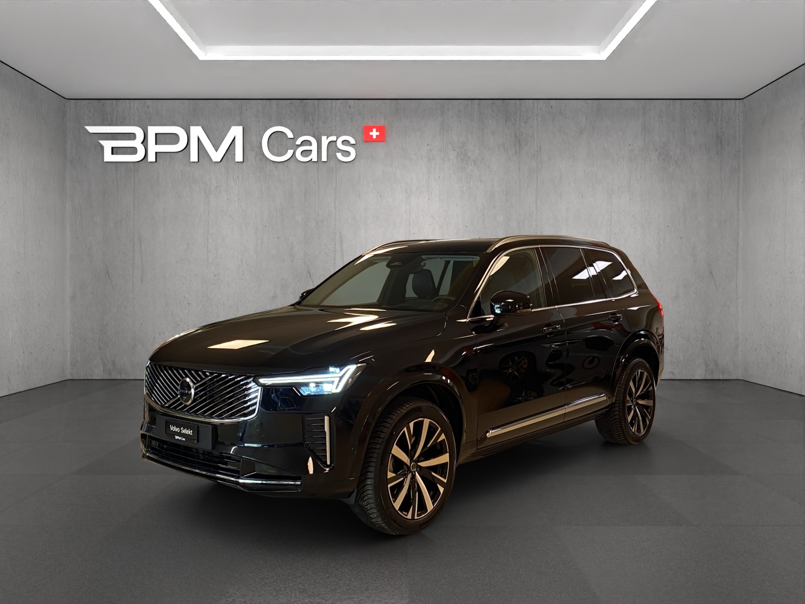 Image VOLVO XC90 XC90 B5 Benzin Mild Hybrid AWD Plus Bright Geartronic