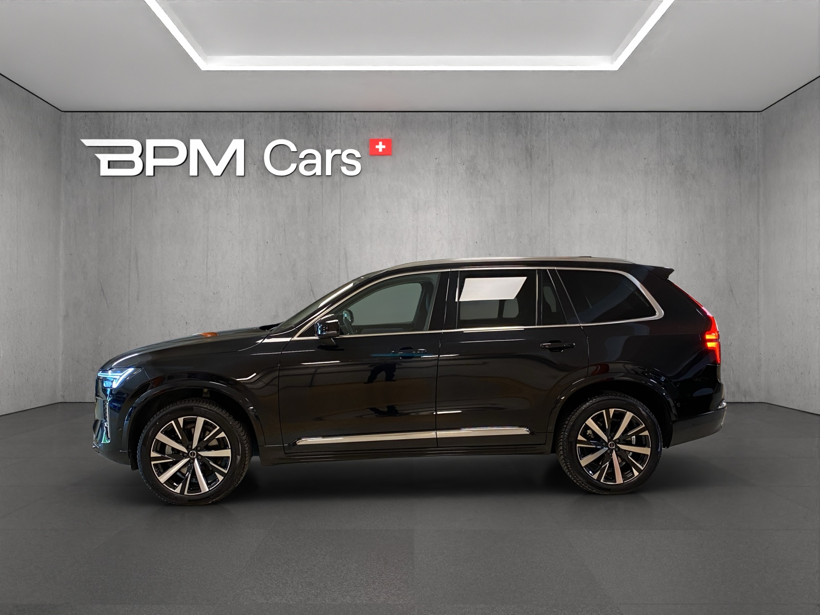 Image VOLVO XC90 XC90 B5 Benzin Mild Hybrid AWD Plus Bright Geartronic