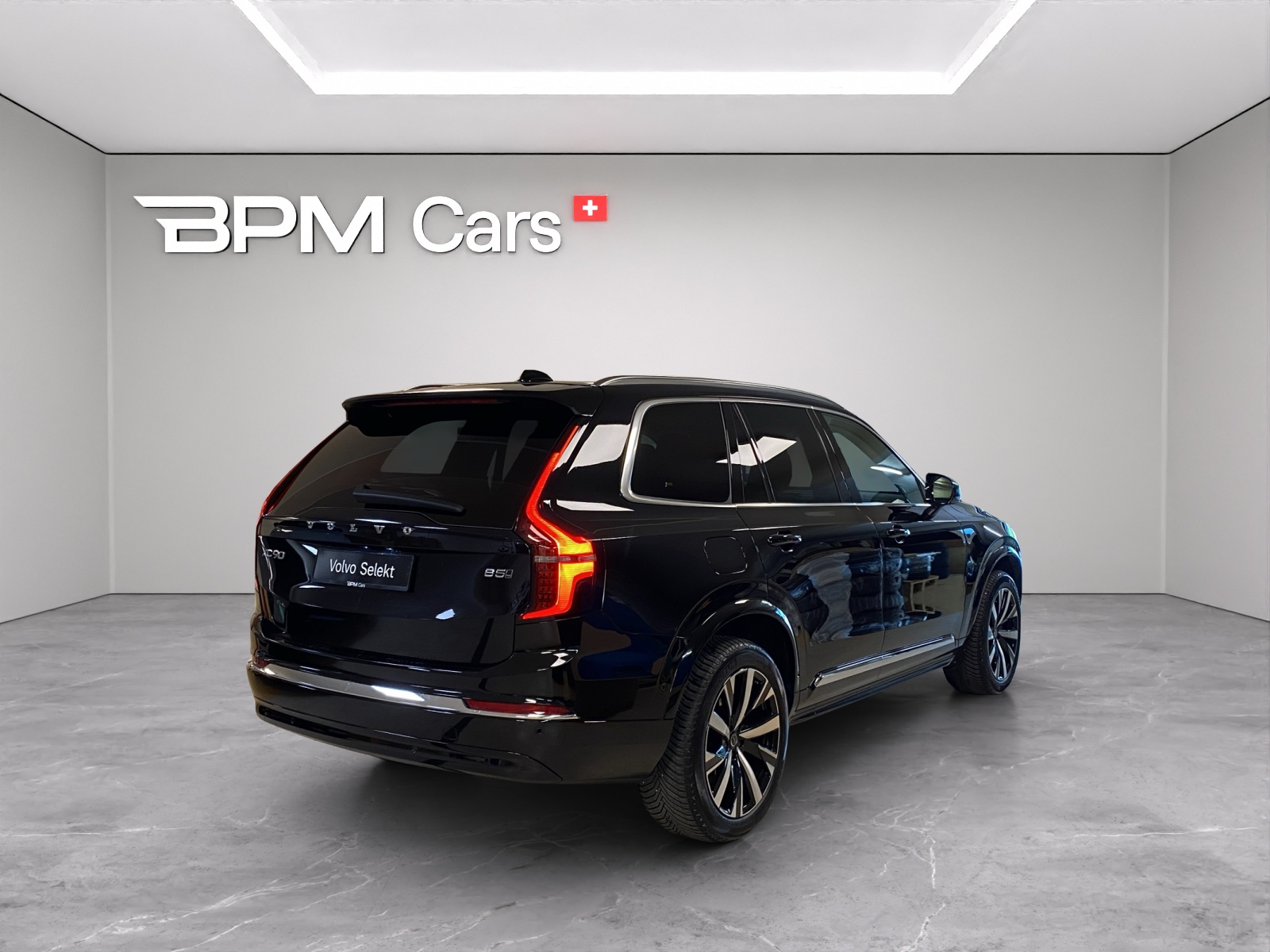 Image VOLVO XC90 XC90 B5 Benzin Mild Hybrid AWD Plus Bright Geartronic