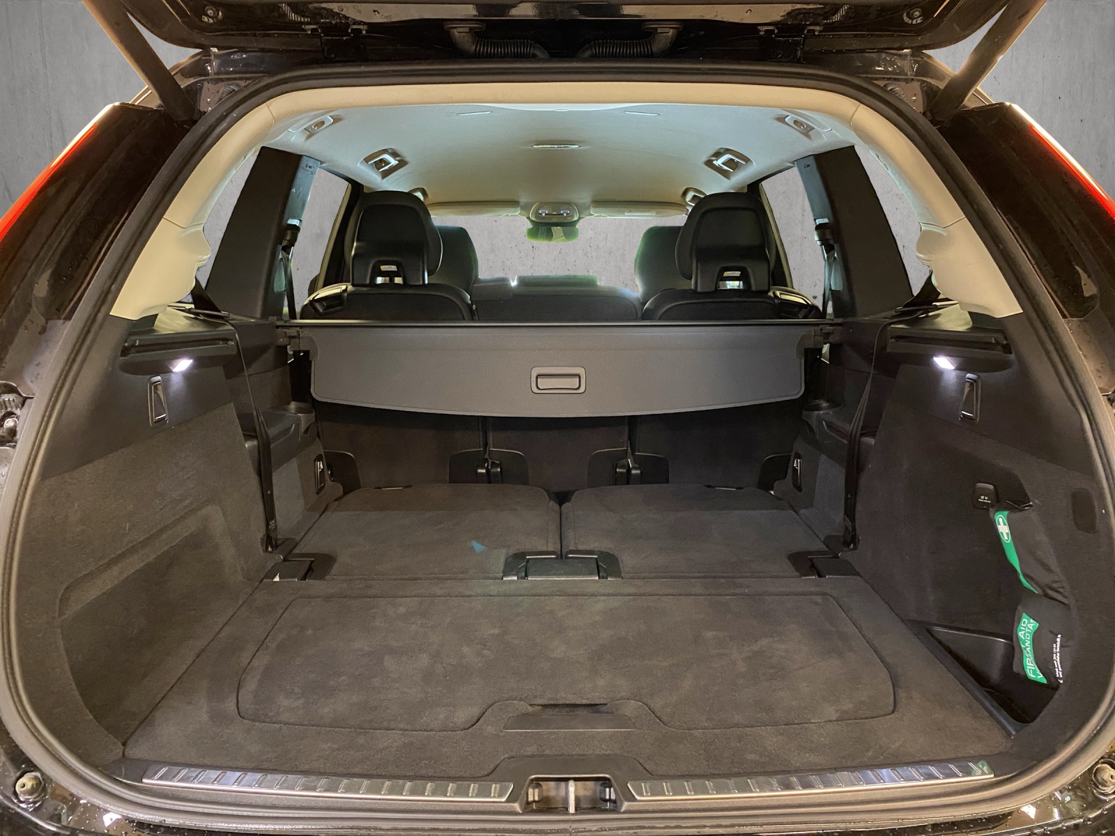 Image VOLVO XC90 XC90 B5 Benzin Mild Hybrid AWD Plus Bright Geartronic