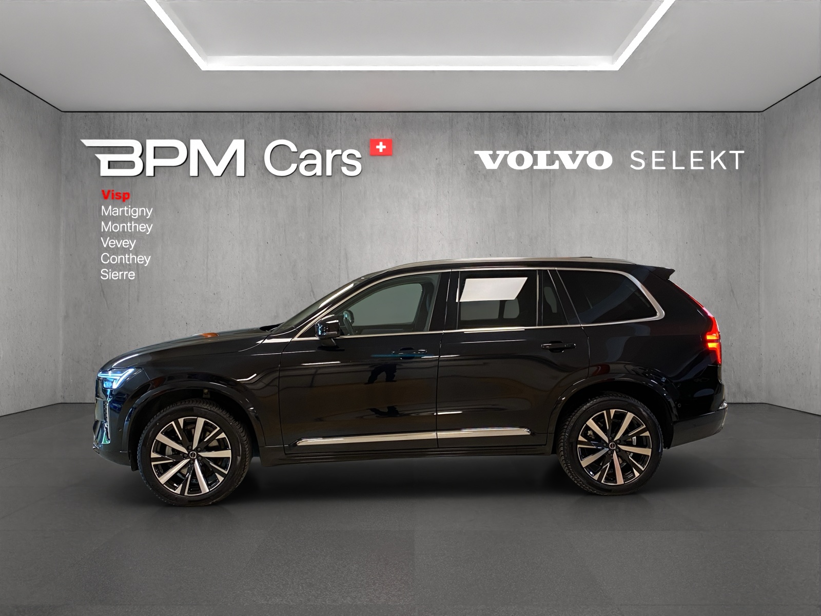VOLVO XC90 B5 Diesel Mild Hybrid AWD Plus Bright Geartronic-image-15
