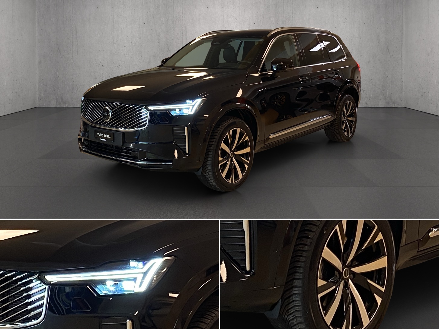 Image VOLVO XC90 XC90 B5 Benzin Mild Hybrid AWD Plus Bright Geartronic