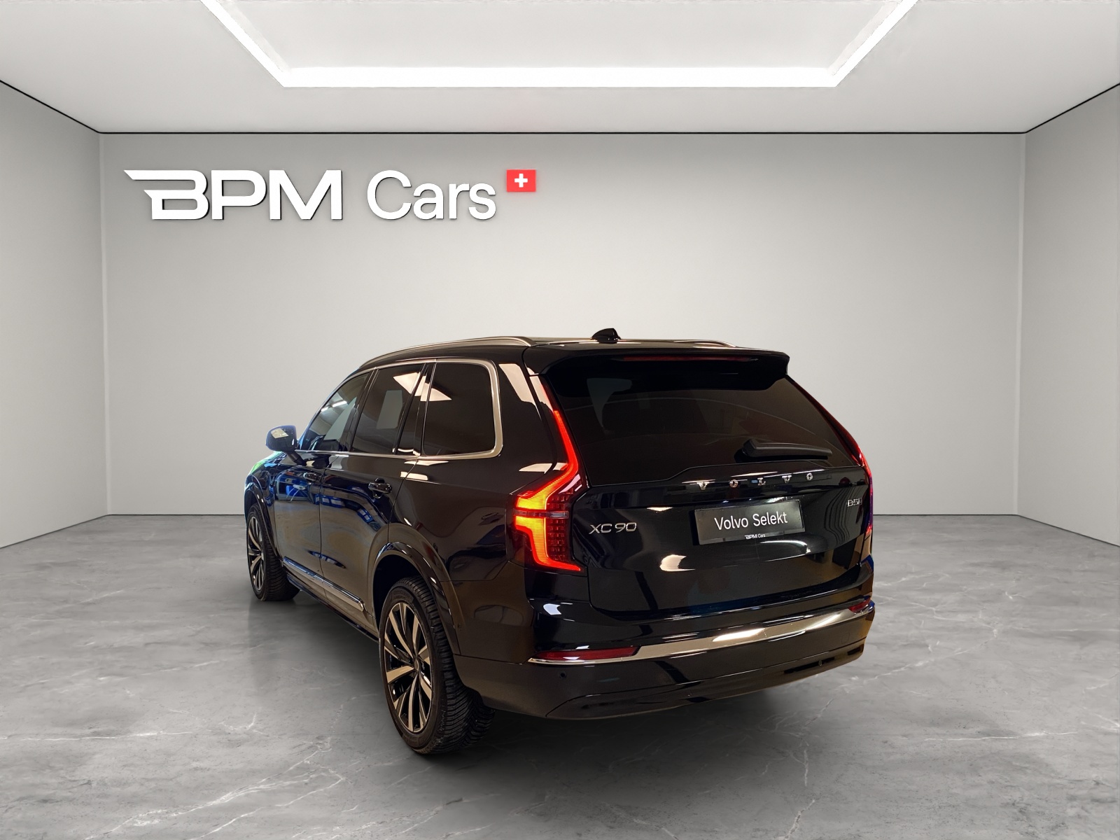 Image VOLVO XC90 XC90 B5 Benzin Mild Hybrid AWD Plus Bright Geartronic