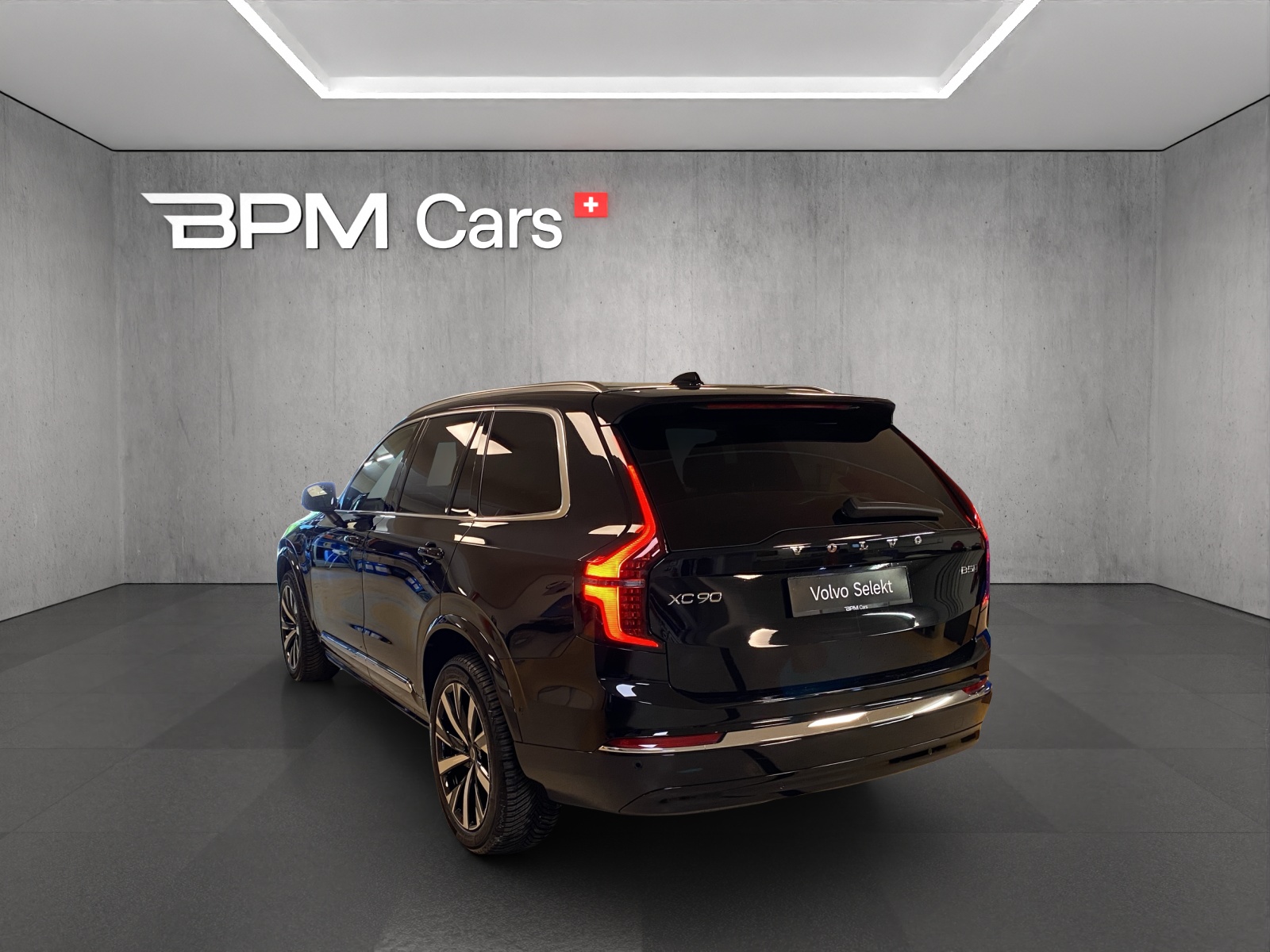 Image VOLVO XC90 XC90 B5 Benzin Mild Hybrid AWD Plus Bright Geartronic