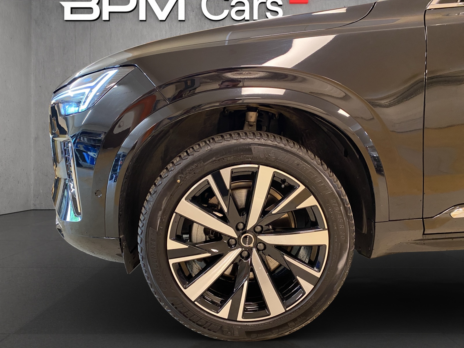 Image VOLVO XC90 XC90 B5 Benzin Mild Hybrid AWD Plus Bright Geartronic