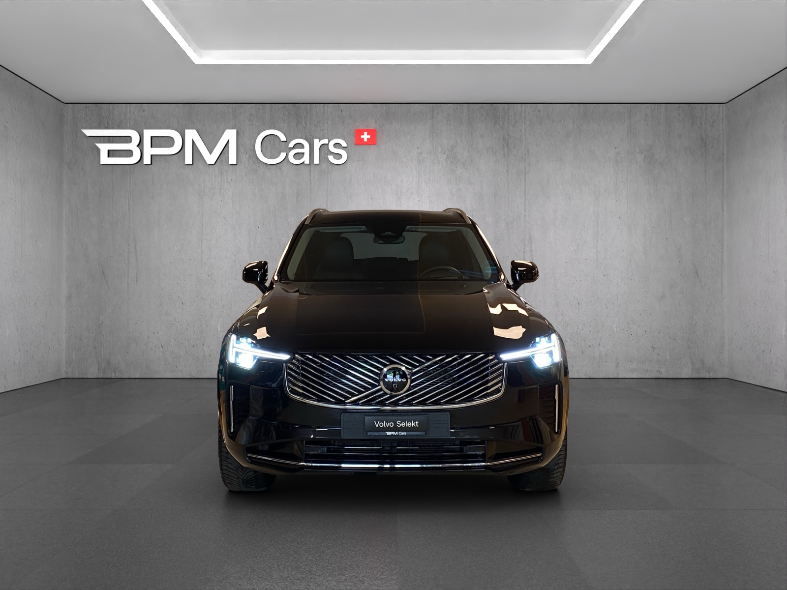 Image VOLVO XC90 XC90 B5 Benzin Mild Hybrid AWD Plus Bright Geartronic