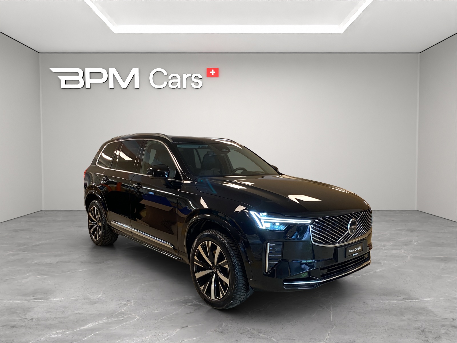 VOLVO XC90 B5 Benzin Mild Hybrid AWD Plus Bright Geartronic-image-5