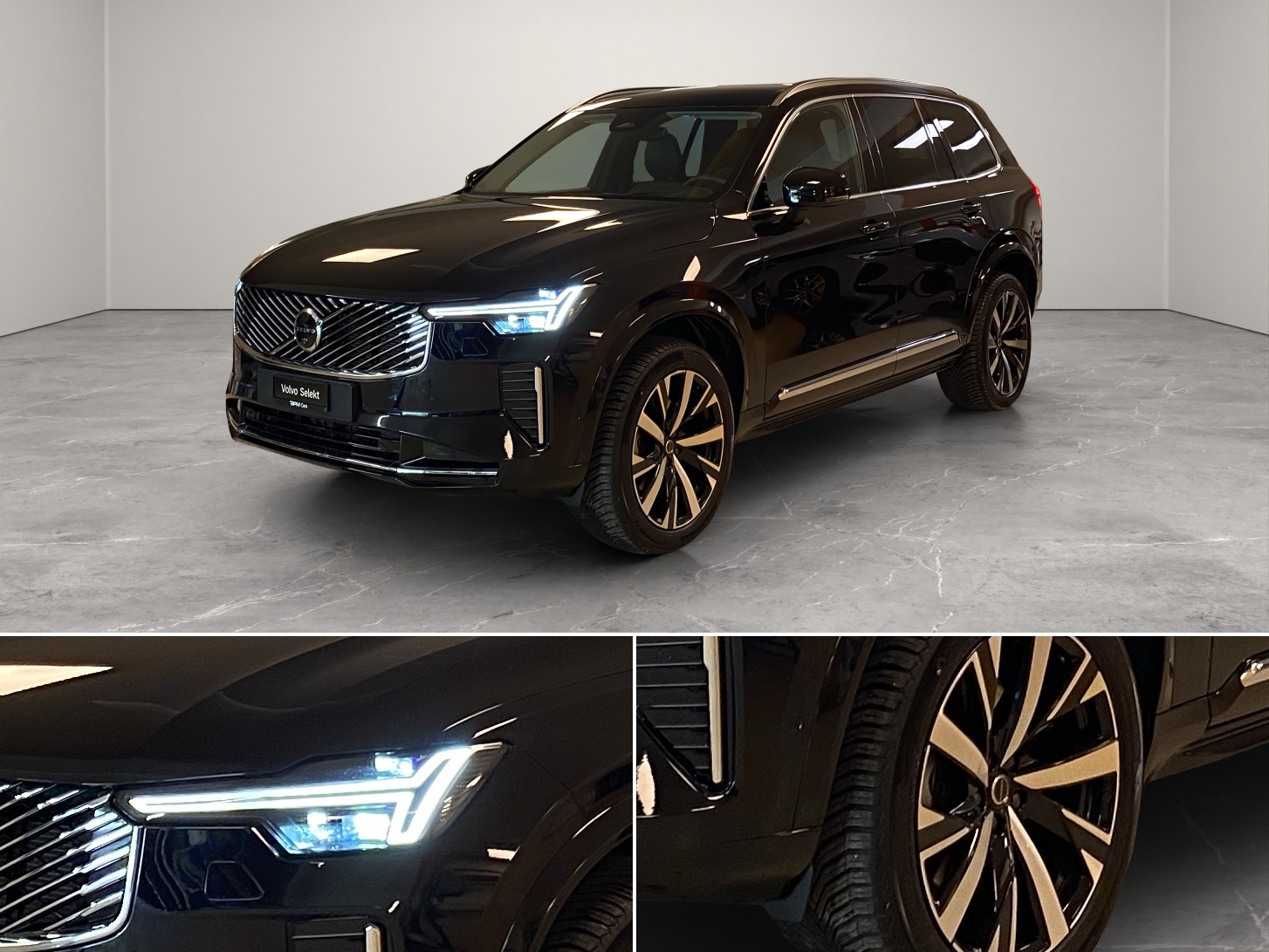 Image VOLVO XC90 XC90 B5 Benzin Mild Hybrid AWD Plus Bright Geartronic