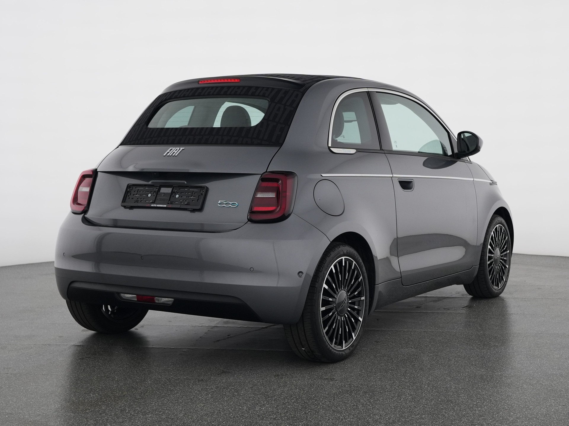 FIAT 500 Cabrio Elektro 87 kw La Prima-showroom-element-3