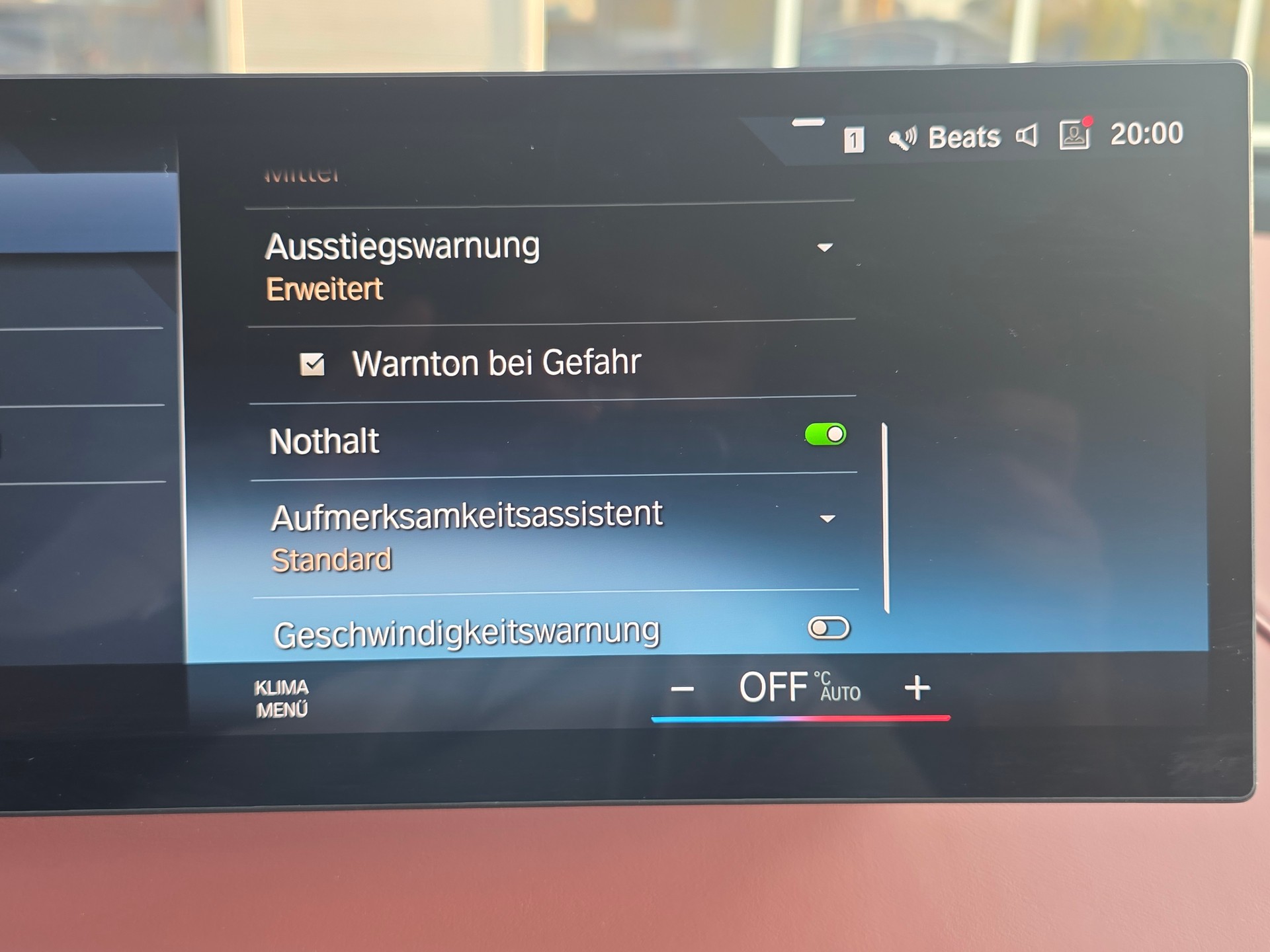 BMW iX xDrive40 ** VOLLAUSSTATTUNG - SoH Batterie 98.8% - MASSAGE SITZE - ASSISTENZ PLUS PAK. -KOMFORT PAK.- GARANTIE BIS 09.2030 **-image-30