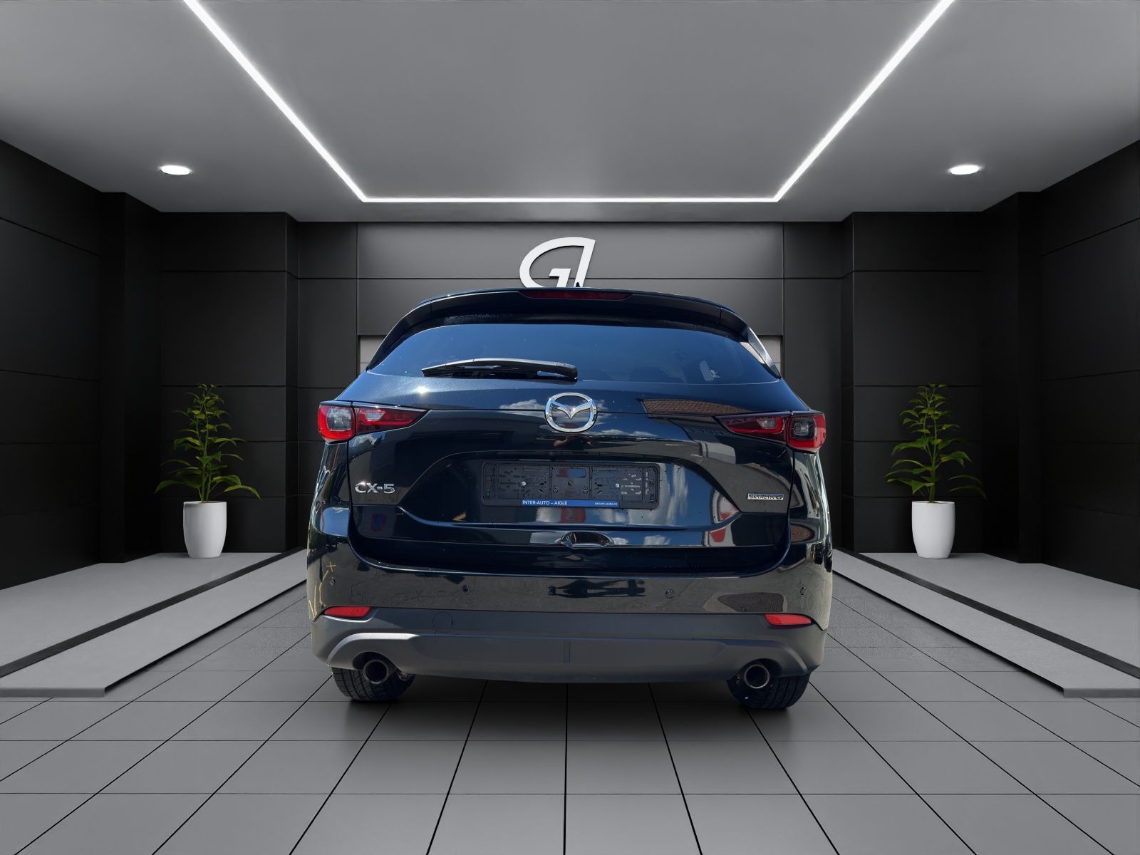 MAZDA CX-5 G 165 Ambition-image-4