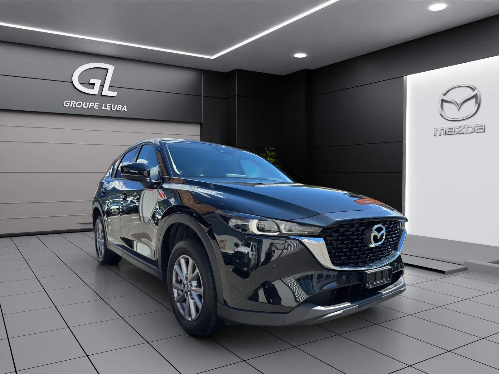 MAZDA CX-5 G 165 Ambition-image-0