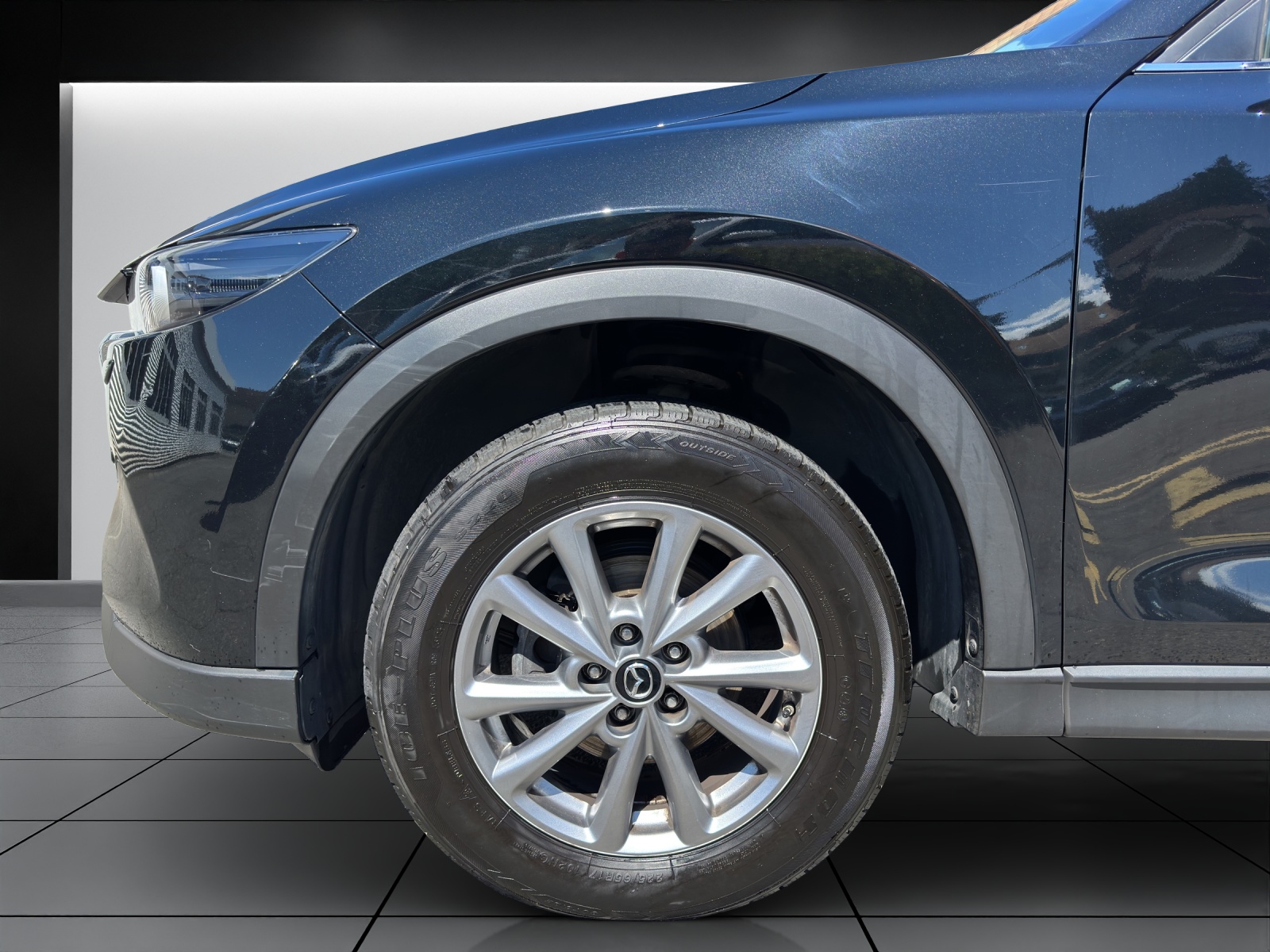 MAZDA CX-5 G 165 Ambition-image-5
