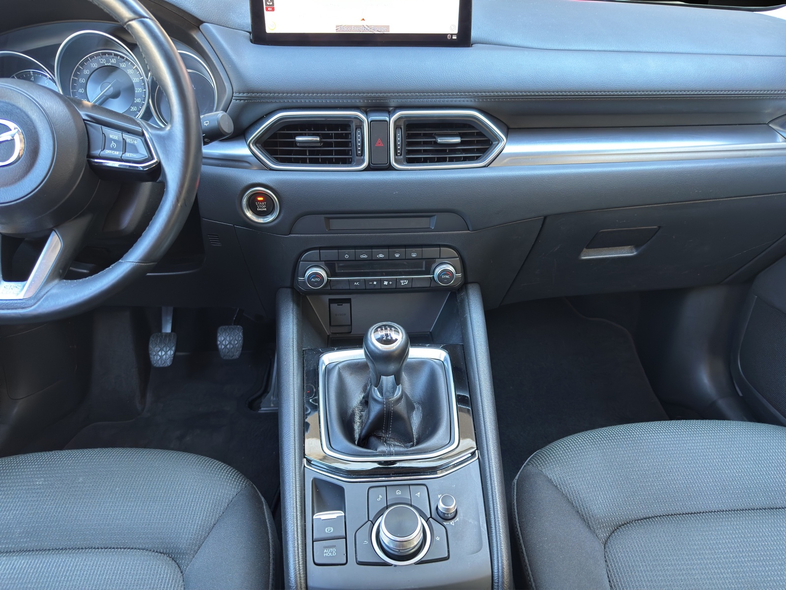 MAZDA CX-5 G 165 Ambition-image-8