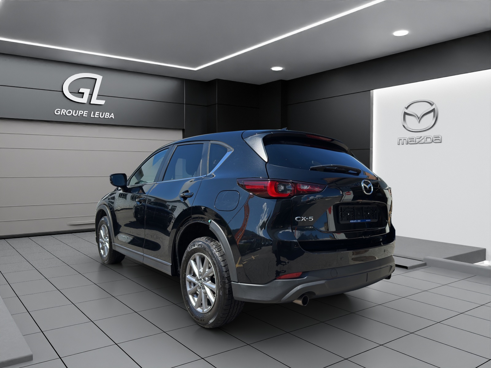 MAZDA CX-5 G 165 Ambition-image-3