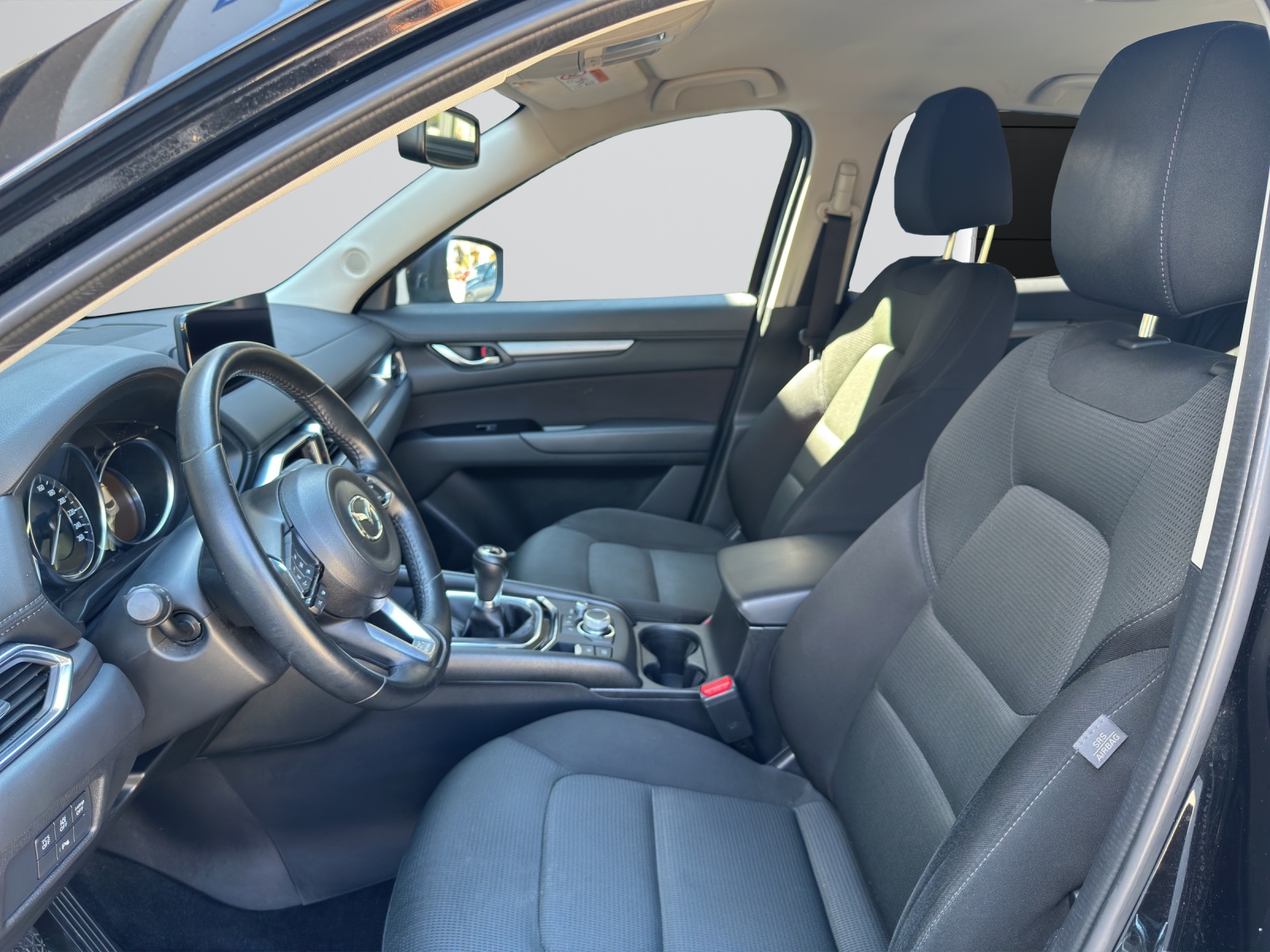 MAZDA CX-5 G 165 Ambition-image-6