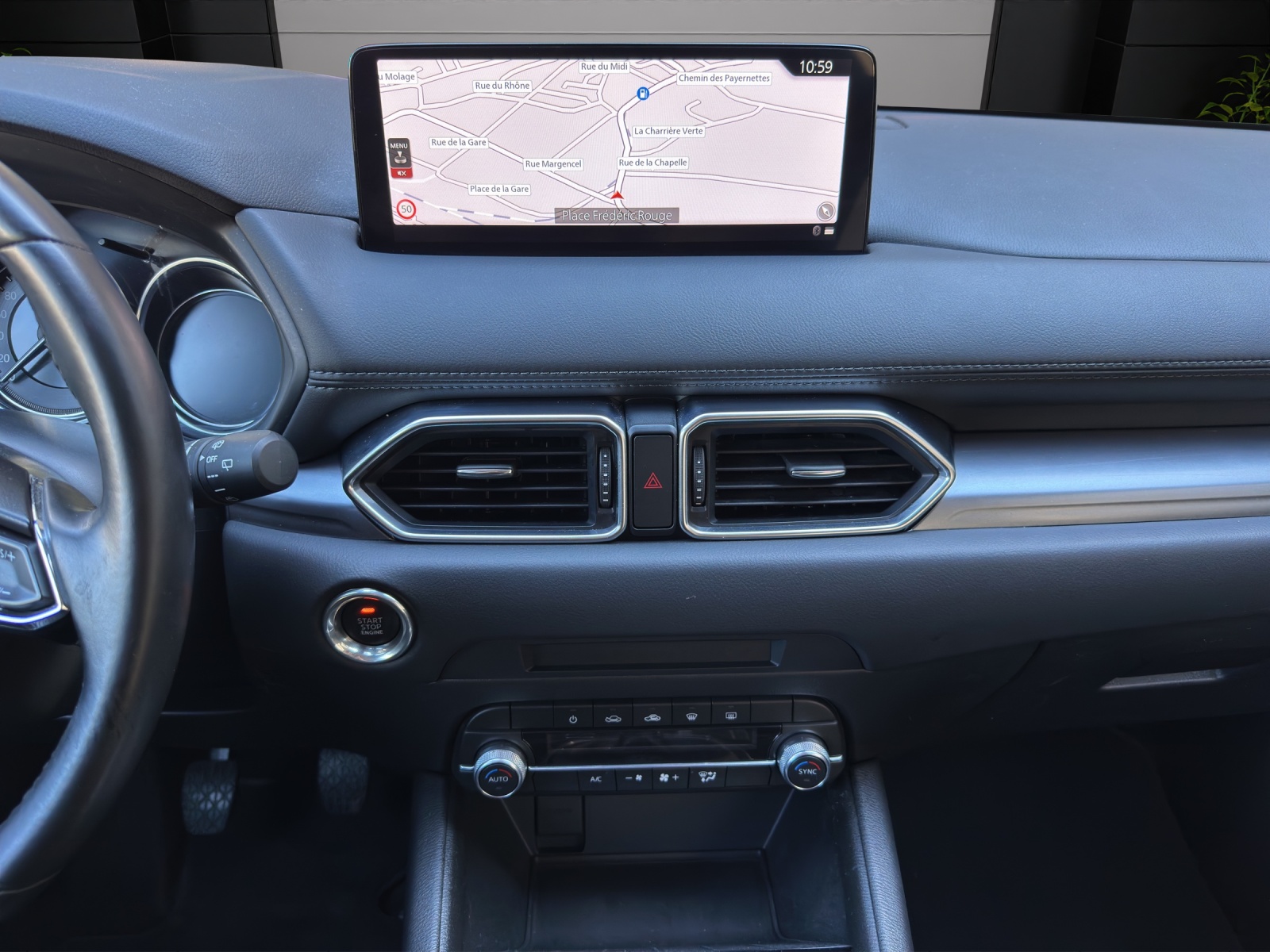 MAZDA CX-5 G 165 Ambition-image-10