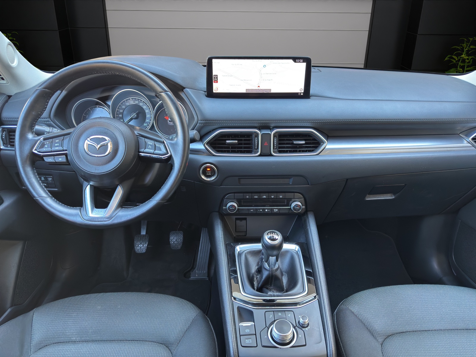 MAZDA CX-5 G 165 Ambition-image-7