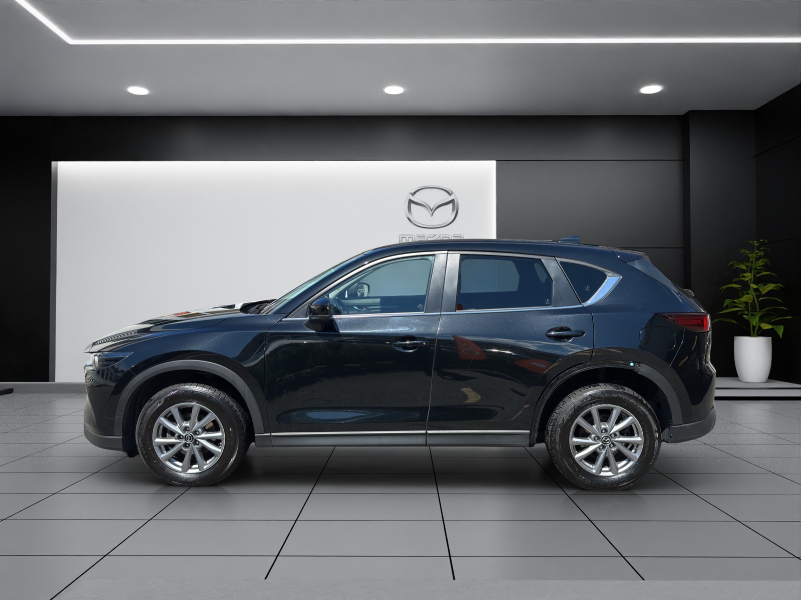 MAZDA CX-5 G 165 Ambition-image-2