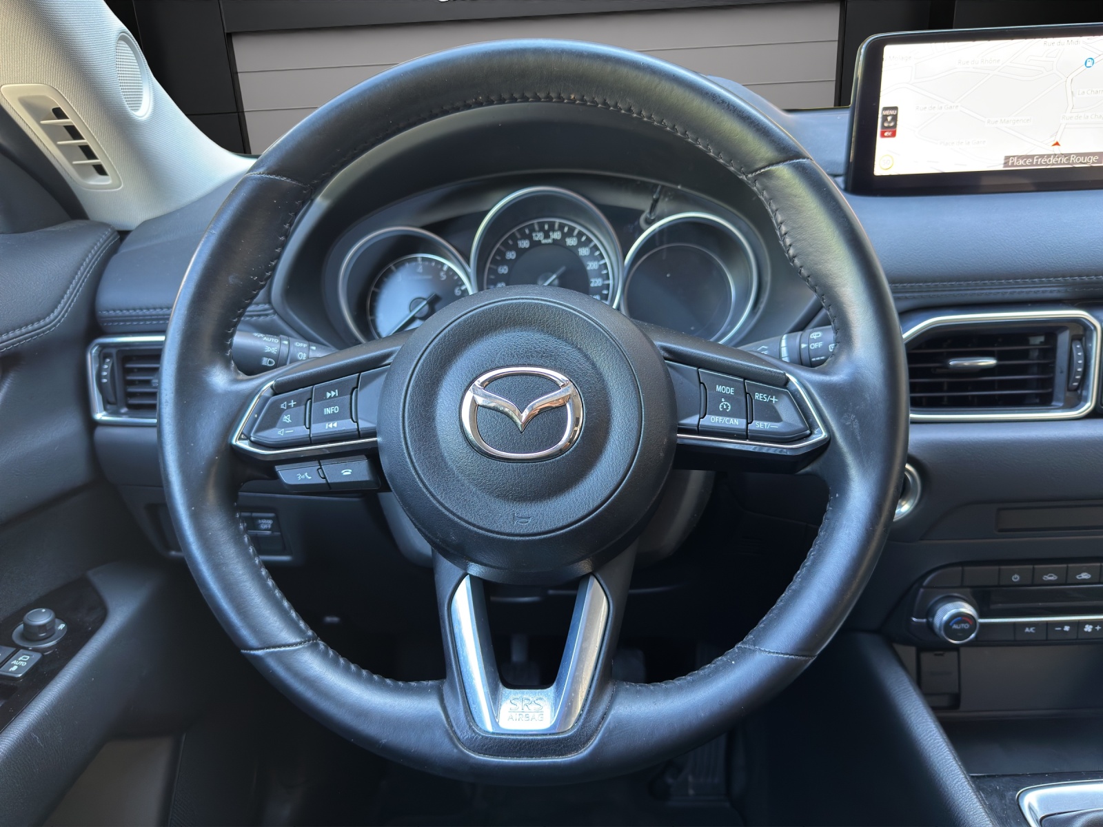 MAZDA CX-5 G 165 Ambition-image-9