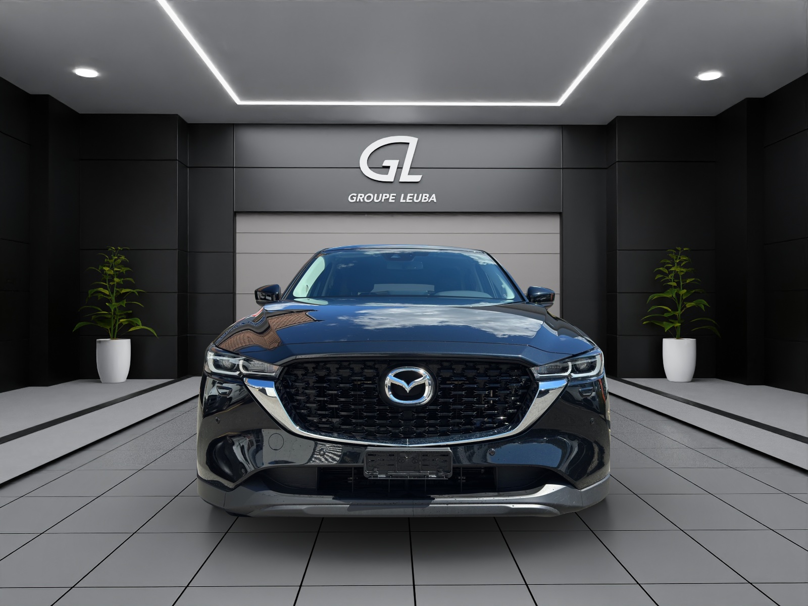 MAZDA CX-5 G 165 Ambition-image-1