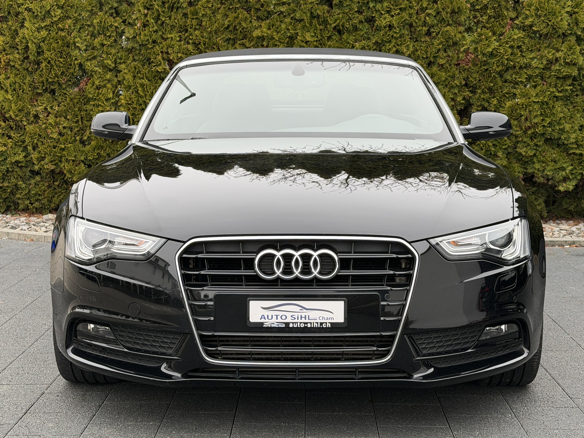 AUDI A5 Cabriolet 1.8 TFSI-image-3
