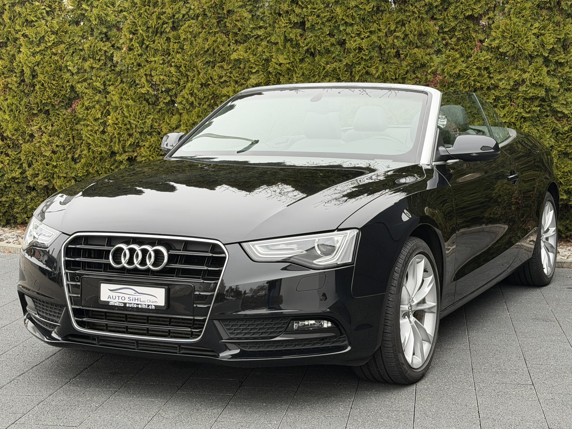 AUDI A5 Cabriolet 1.8 TFSI-image-0