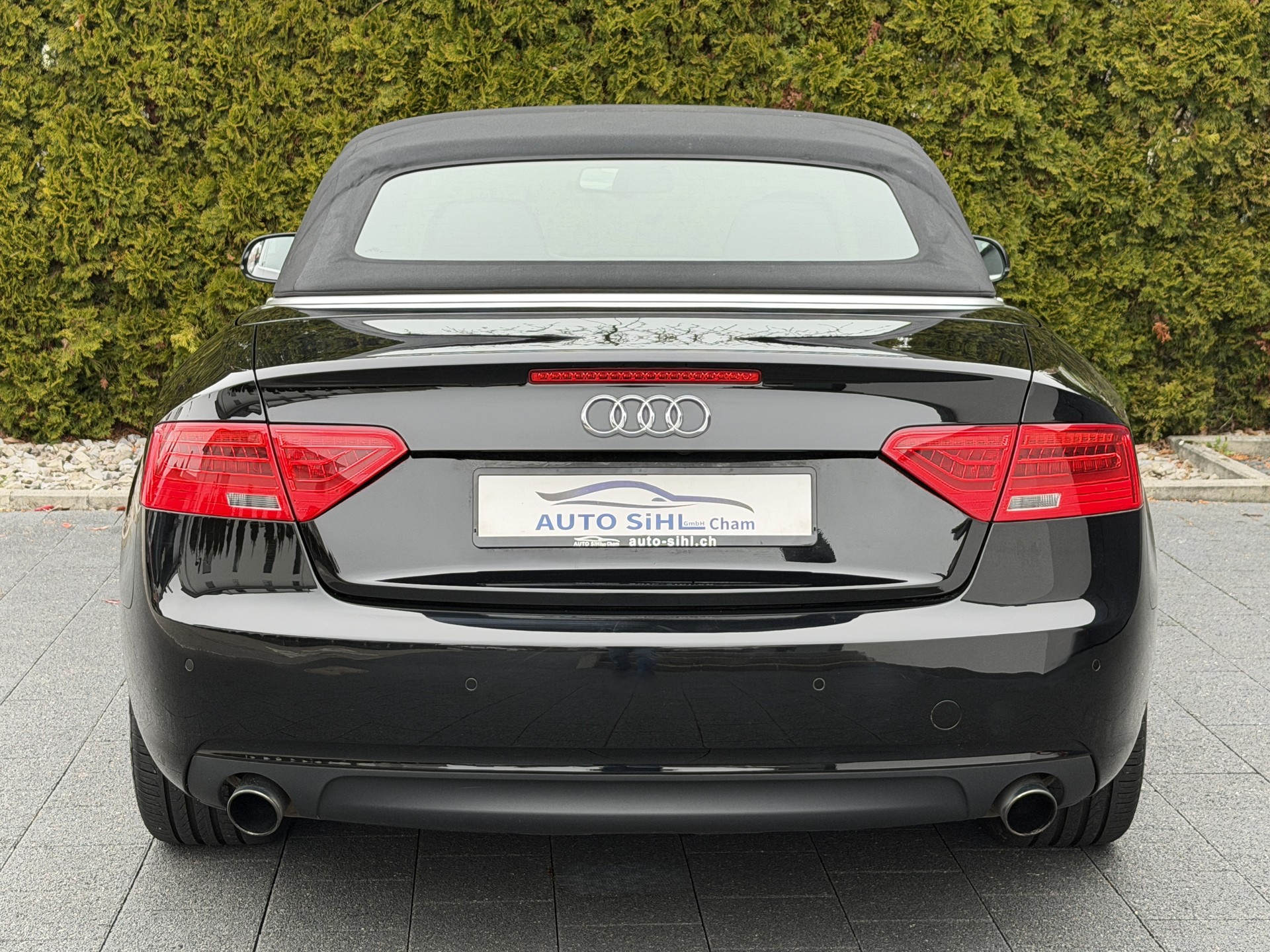 AUDI A5 Cabriolet 1.8 TFSI-image-13