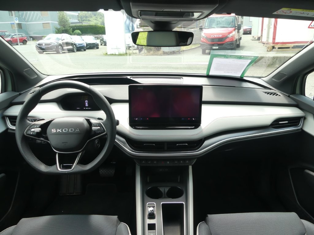 SKODA Elroq 85-image-7
