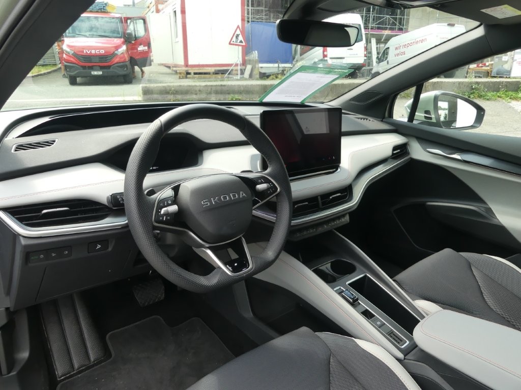 SKODA Elroq 85-image-6