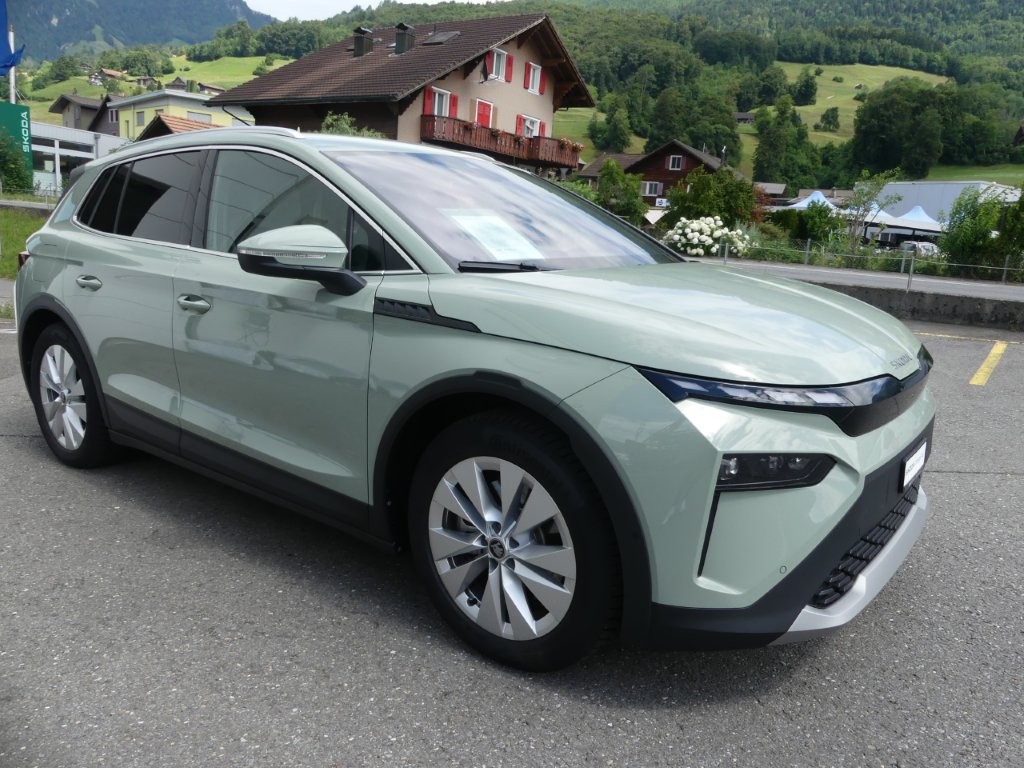 SKODA Elroq 85-image-4