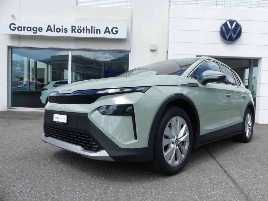 SKODA Elroq 85