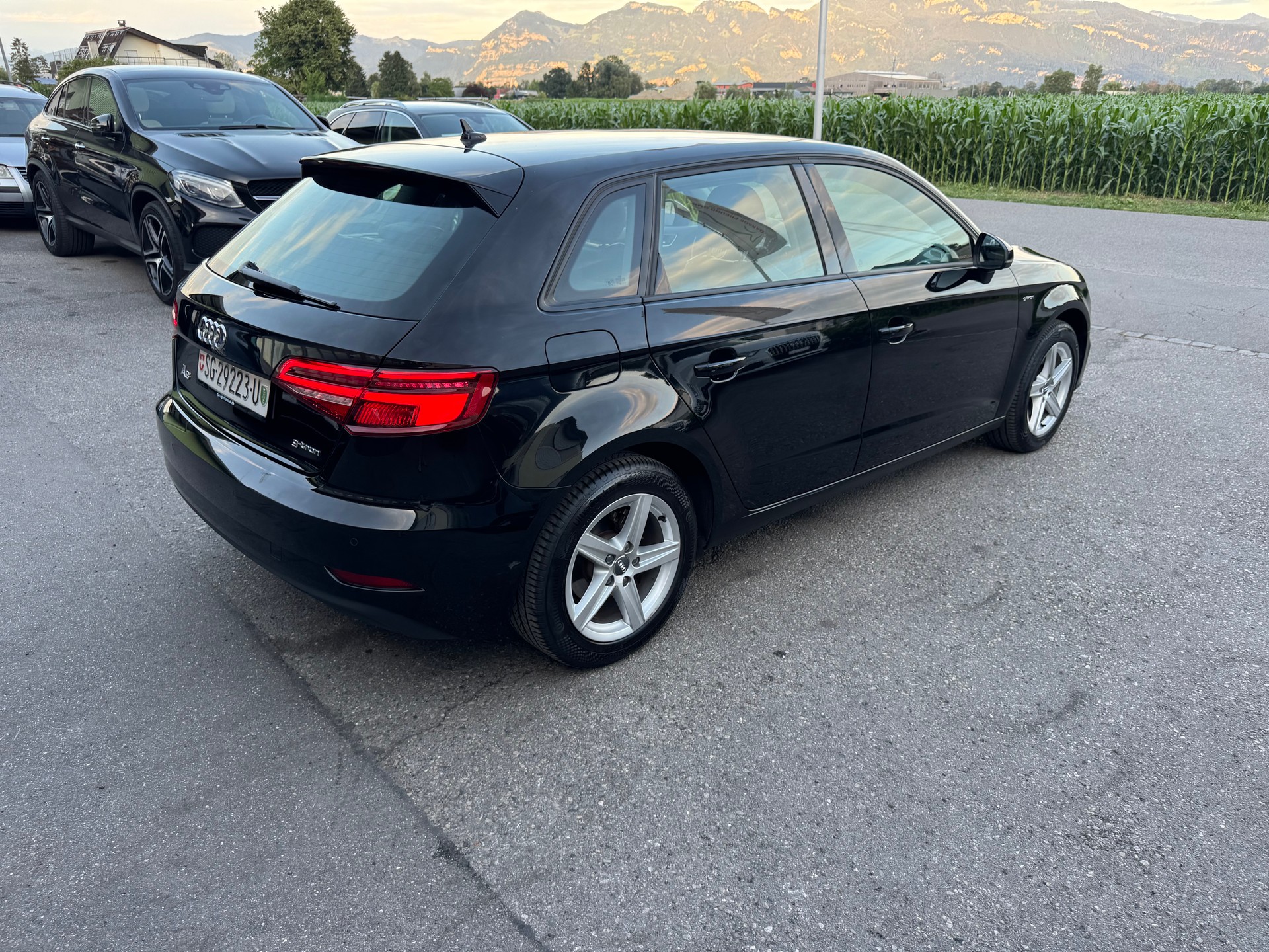 AUDI A3 Sportback 1.4 TFSI g-tron-image-7
