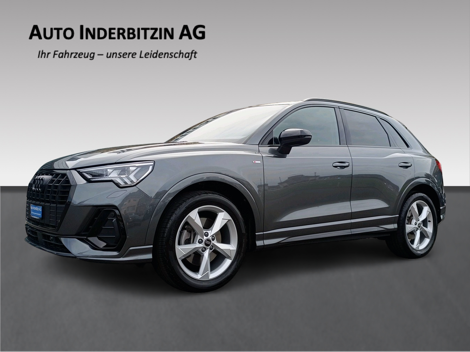 AUDI Q3 40 TDI S line quattro S-tronic