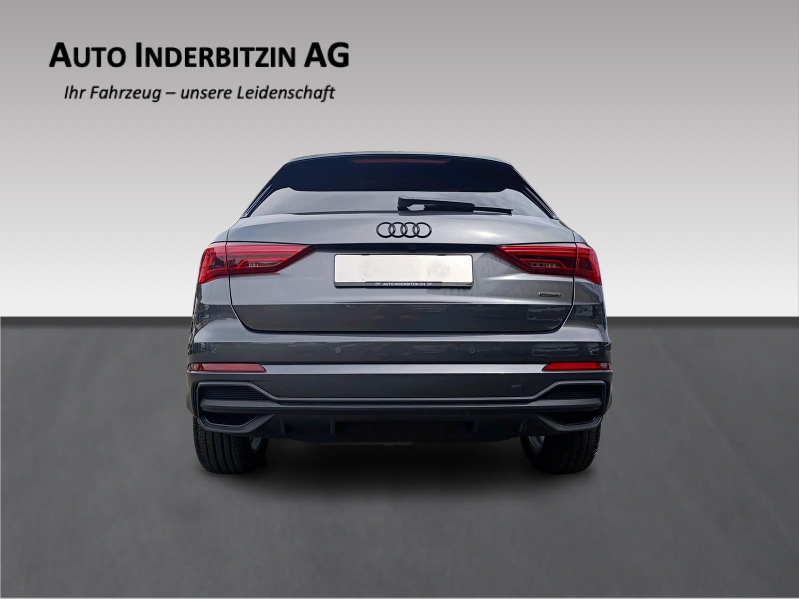 AUDI Q3 40 TDI S line quattro S-tronic-image-5