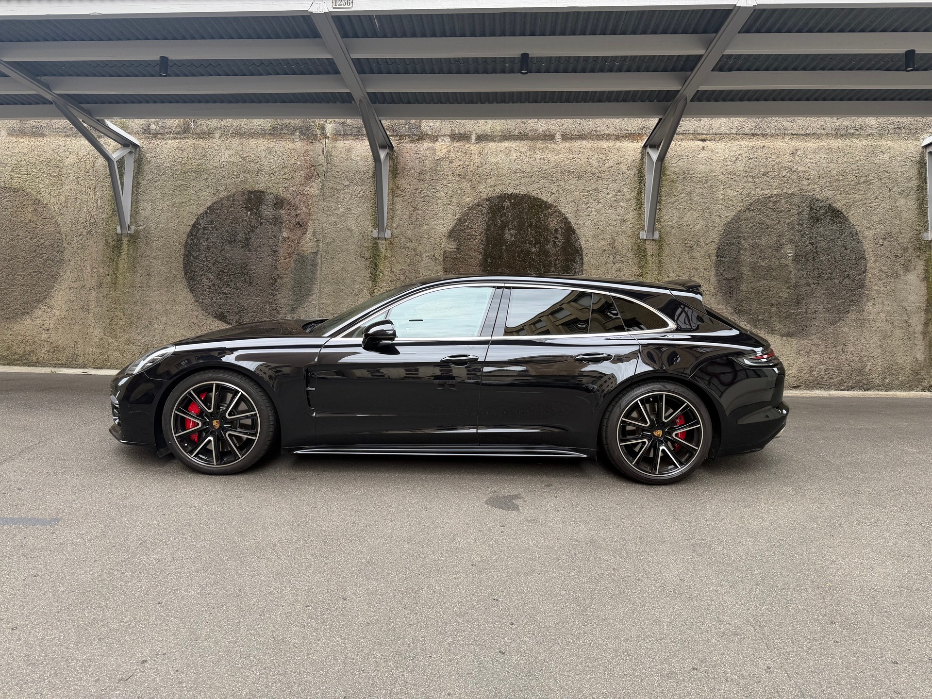 PORSCHE Panamera Turbo Sport Turismo PDK-image-7