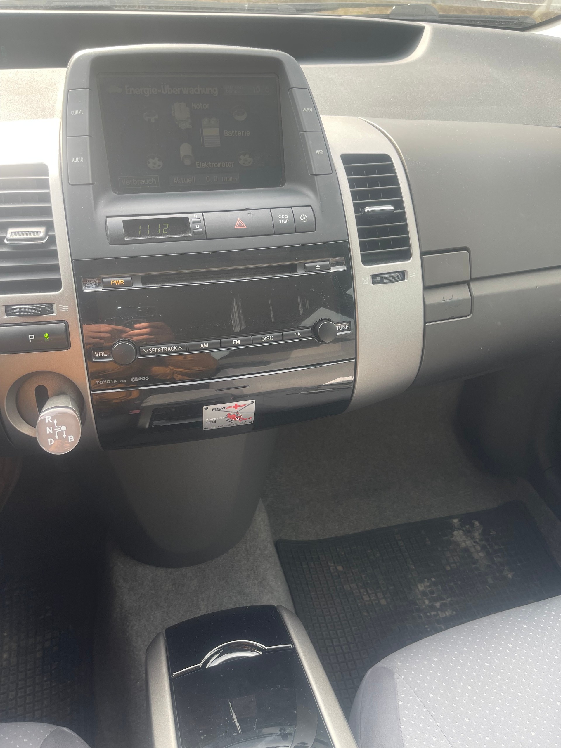 TOYOTA Prius 1.5 16V Hybrid-image-5