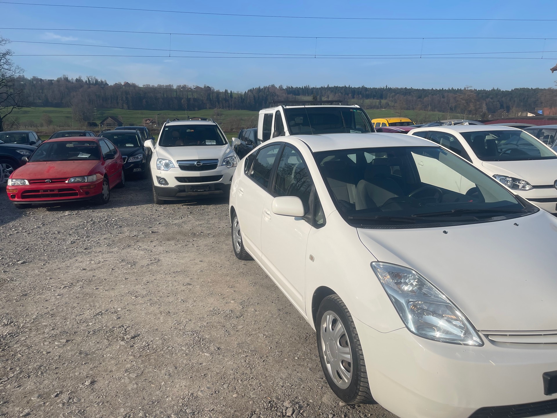 TOYOTA Prius 1.5 16V Hybrid-image-2