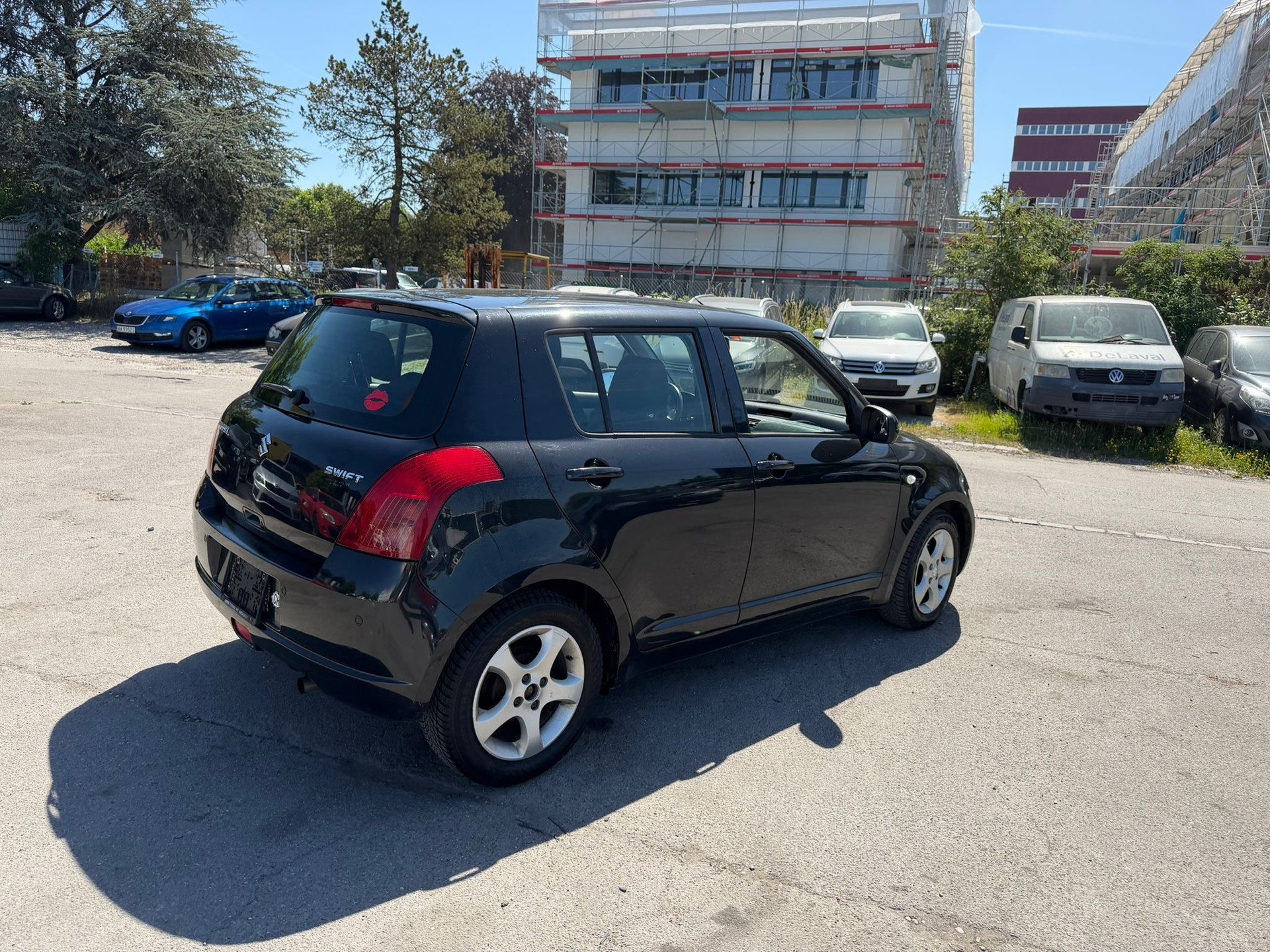 SUZUKI Swift 1.5i 16V VVT GL Top-image-10