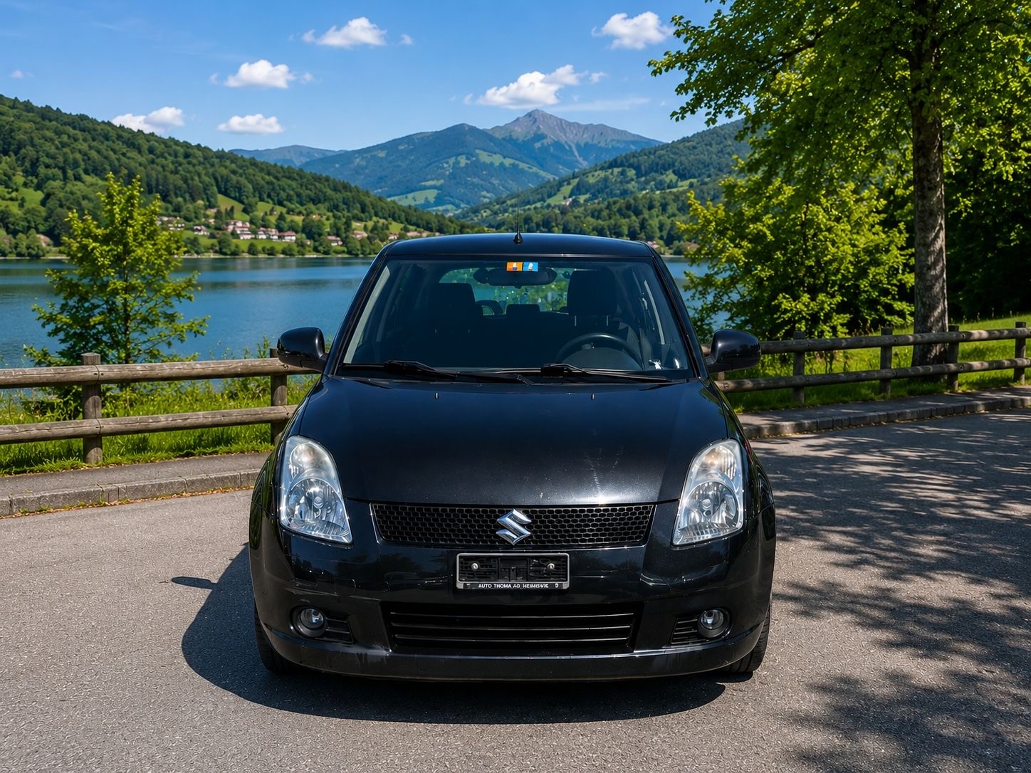 SUZUKI Swift 1.5i 16V VVT GL Top-image-0